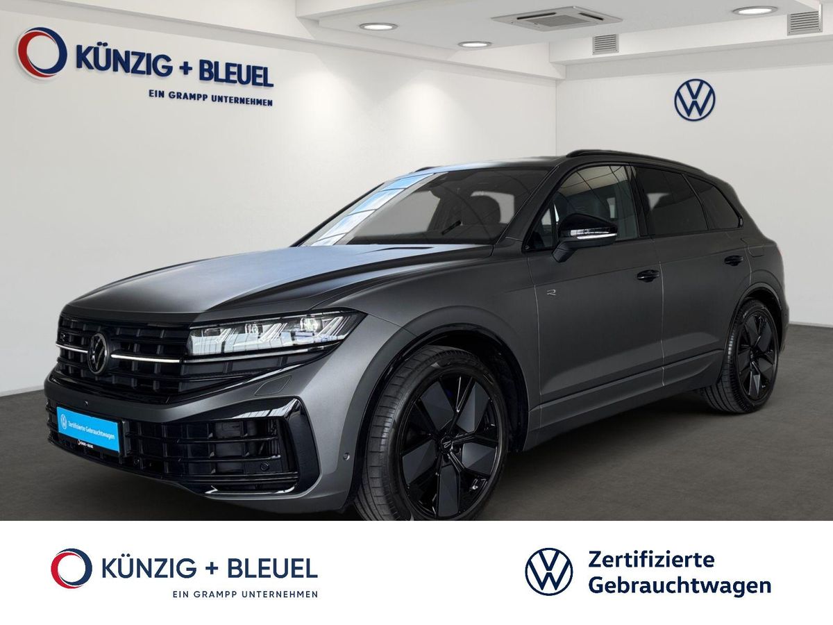 Volkswagen Touareg R 3.0TSI eHybrid +LUFT+HUD+DYNAUDIO Leasing