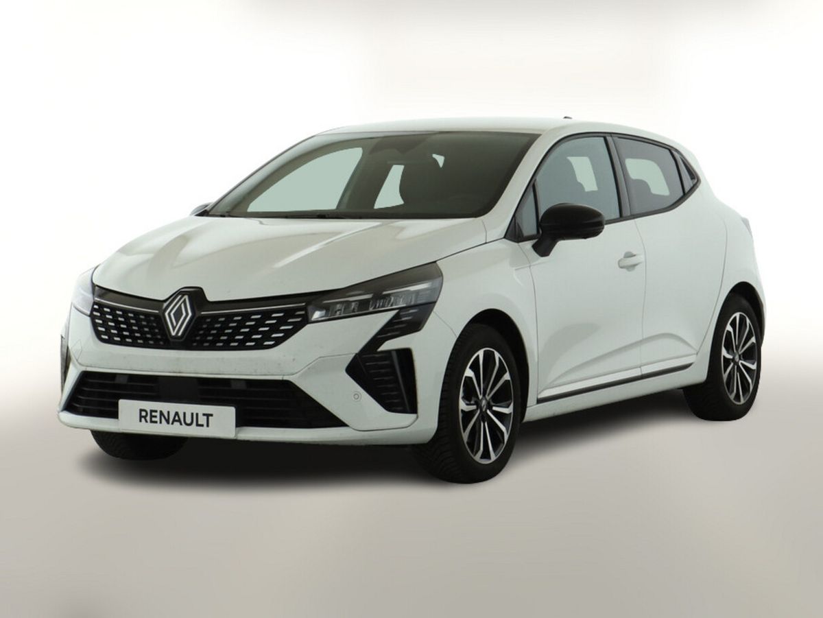 Renault Clio Techno Kam360 WinterP LED Nav Temp Keyl PDC Auto-Abo privat Auto-Abo
