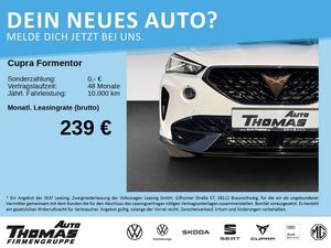 Cupra Formentor 1.5 TSI DSG NAVI
