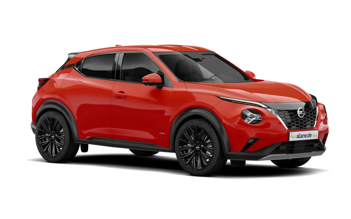 Nissan JUKE 1.0 DIG-T ACENTA Leasing