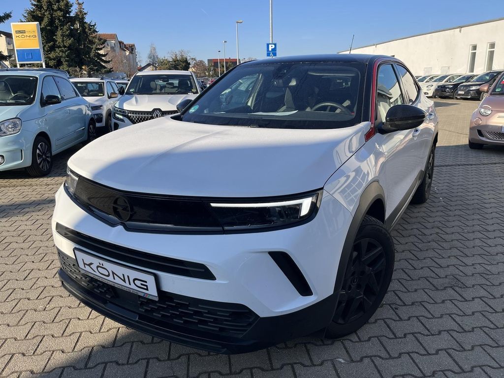 Opel Mokka 1,2 Turbo GS Automatik Leasing