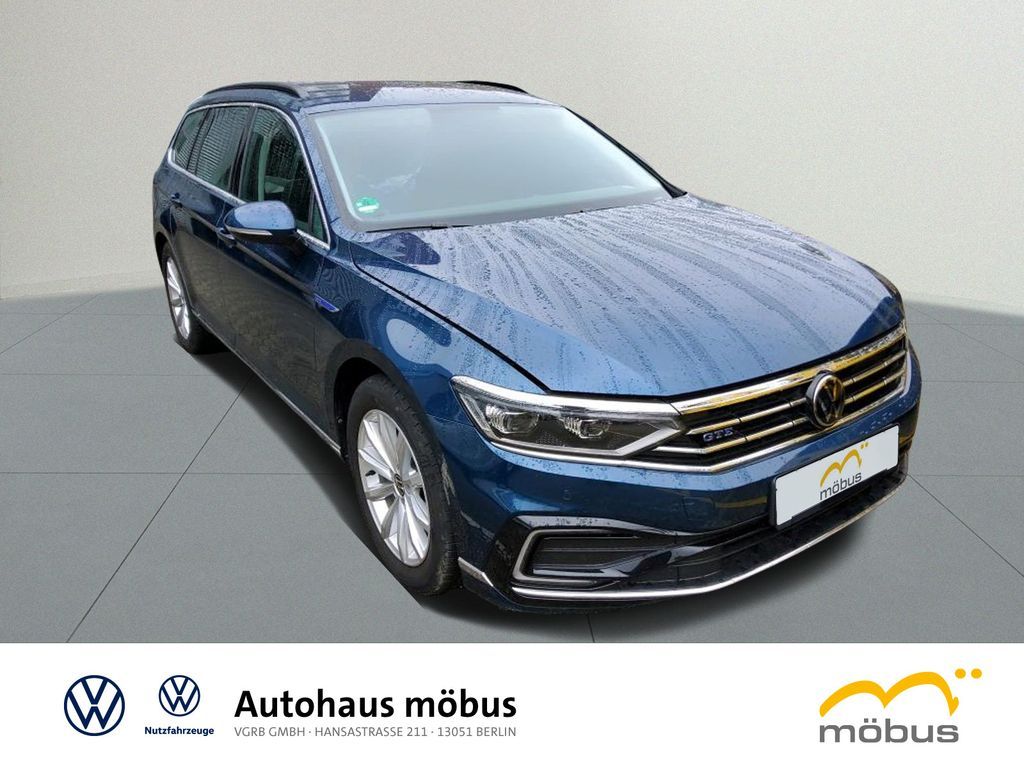 Volkswagen Passat Variant 1.4 TSI Hybrid GTE*MATRIX*NAV*RFK Leasing