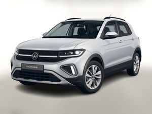Volkswagen T-Cross DSG Matrix 2ZKlima Kam PrivG 17Z R2D SHZ Leasing privat