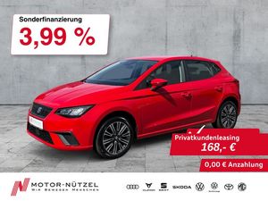 Seat Ibiza 1.0 TSI STYLE EDITION LED+APP+GRA+PDC+VC