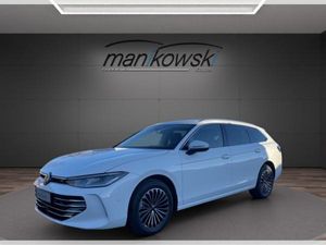 Volkswagen Passat 2.0TDI Elegance / IQ Light Matrix LED / Anhängerkupplung/ Winterräder