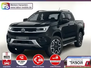 Volkswagen Amarok Style 20"LM Trittbr AHK Nav Reling Matrix