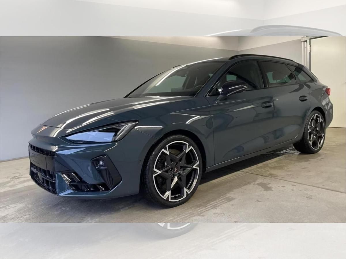 Cupra Leon Sportstourer VZ333 DSG 4Drive HD-MATRIX Leasing