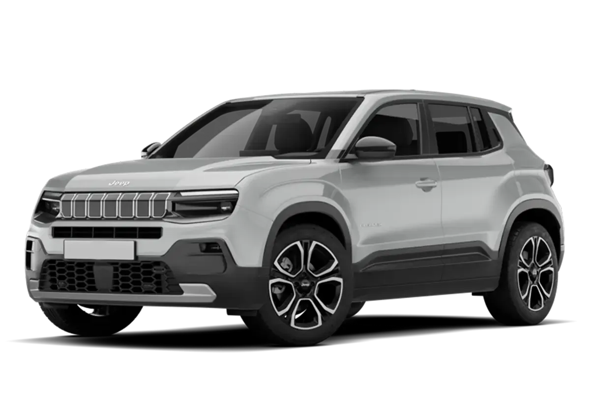 Jeep Avenger Summit Auto-Abo