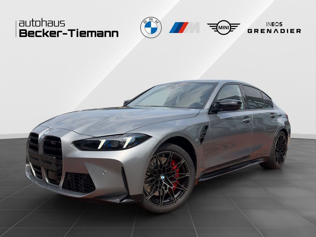 BMW M3 Limousine - UPE 116.010,- € #exclusive Leasing