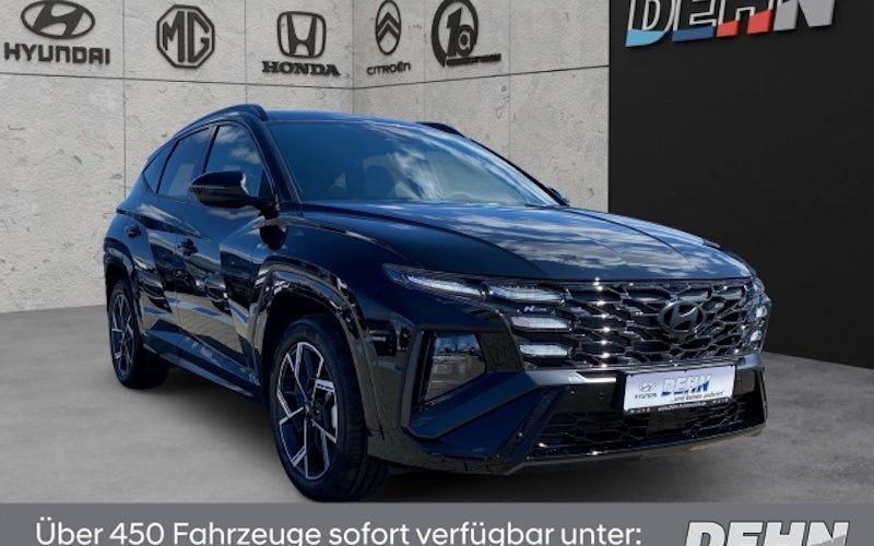 Hyundai Tucson 1.6 T-GDI Hybrid N Line X Auto 4WD 5dr Kauf