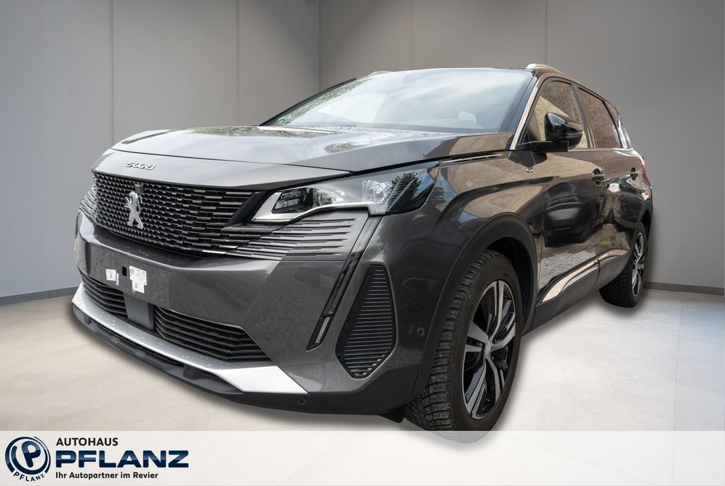 Peugeot 5008 GT 1.5 BlueHDi 130 EAT8 *AB 233€ OHNE ... Leasing