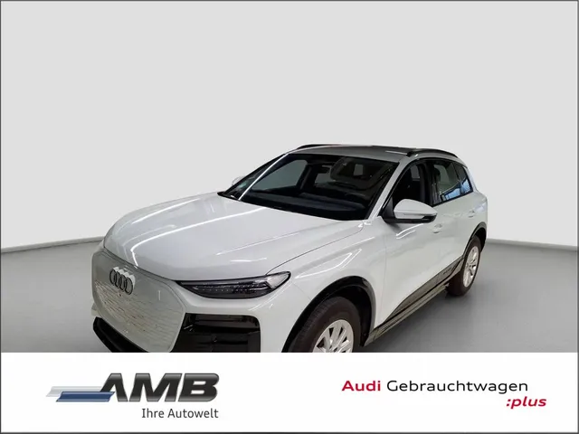 Audi Q6 e-tron AHK/Matrix/360°/Standklima/02.31Garant