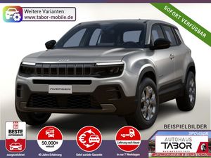 Jeep Avenger 1.2 Hybrid 110 DCT Longitude UVP-29%*