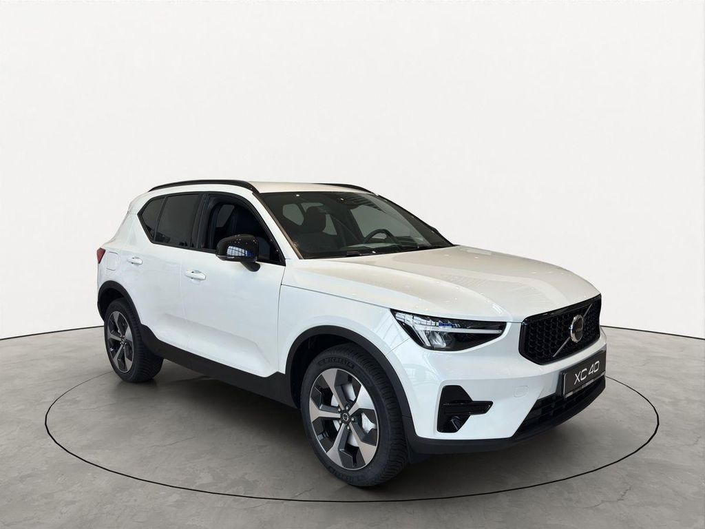 Volvo XC40 B3 Plus Dark H/K FSH LED Ganzjahresreifen Leasing