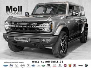 Ford Bronco Outer Banks 4x4 2.7l V6 EcoBoost Automatik Leasing