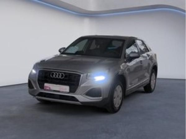 Audi Q2 Advanced 30 TFSI AHK Leasing