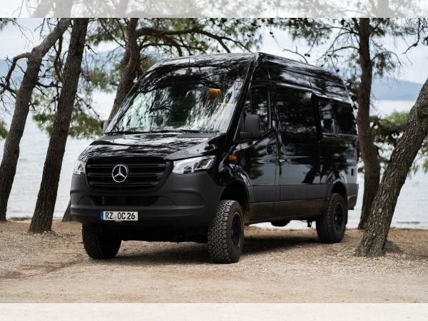 Mercedes-Benz Sprinter Offtrack Reisemobil Wohnmobil Camper Leasing