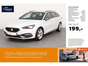 Seat Leon Sportstourer 1.5 eTSI DSG FR NAV/Kessy/RFK