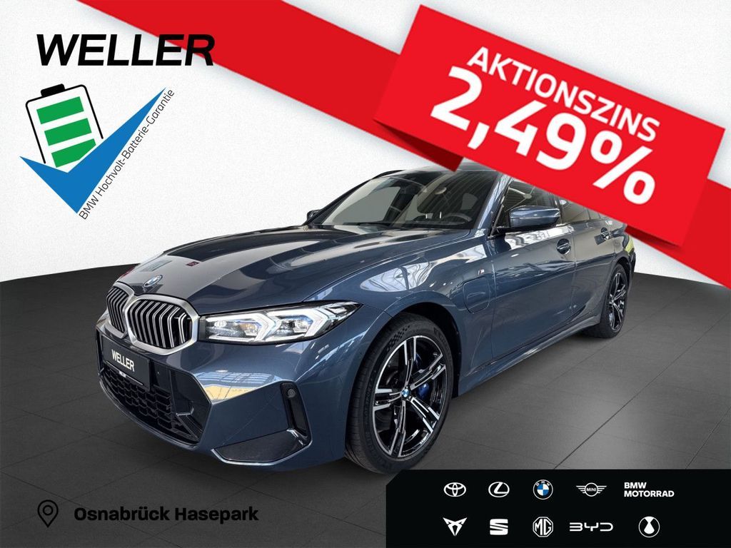 BMW 330e xD M SPORT AdLED DA Pano H/K AHK Leas 449.- Leasing
