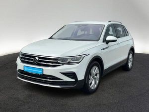 Volkswagen Tiguan 2.0 TDI Elegance DSG Kamera AHK Navi ACC