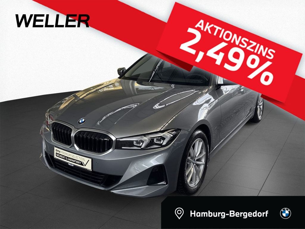 BMW 320i Tour LivePlus RFK Tempo LED Leas 299,-oA Leasing