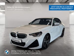 BMW 220i Coupé M Sport AHK LiveCockpitProf Kamera