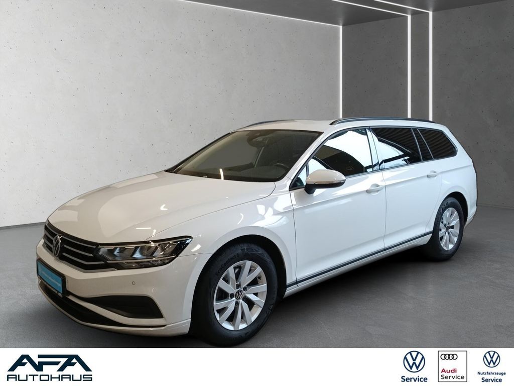 Volkswagen Passat Variant 2.0 TDI DSG AHK*Navi*RFK*GRA*SHZ Leasing