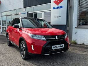 Suzuki Vitara 1.4 Comfort+ 4x4 Schalter