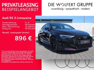 Audi RS 3 Limousine S tronic*Amethyst Perleffekt*