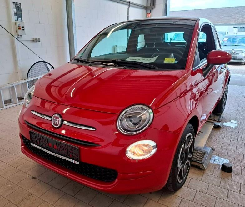 Fiat 500C Cabrio 1.0 GSE Cool & Sound Leasing