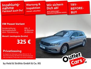 Volkswagen Passat Variant Business 2.0 TDI DSG LED NAV AHK