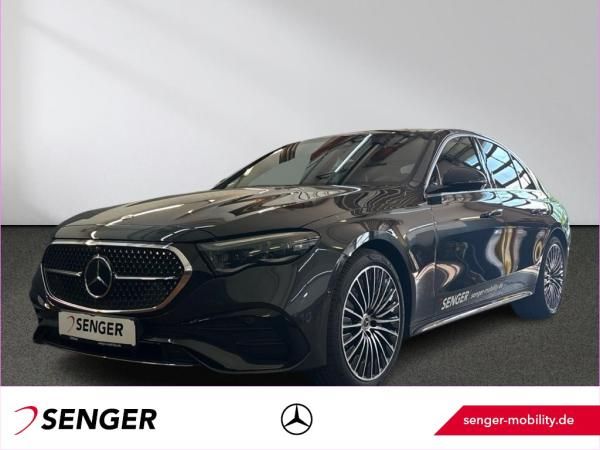 Mercedes-Benz E 200 AMG Digital-Light Panorama Distronic AHK Leasing