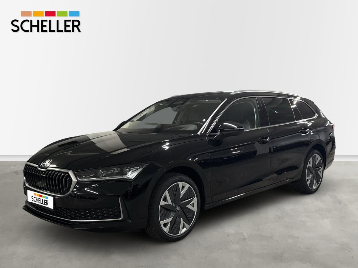 Skoda Superb Combi Selection 2,0 TDI 7-Gang automat. *AHK**Aktionsfahrzeug* Leasing