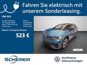 Volkswagen ID.5 Pro 77 kWh | 360° | ACC | AHK | Anschlussga