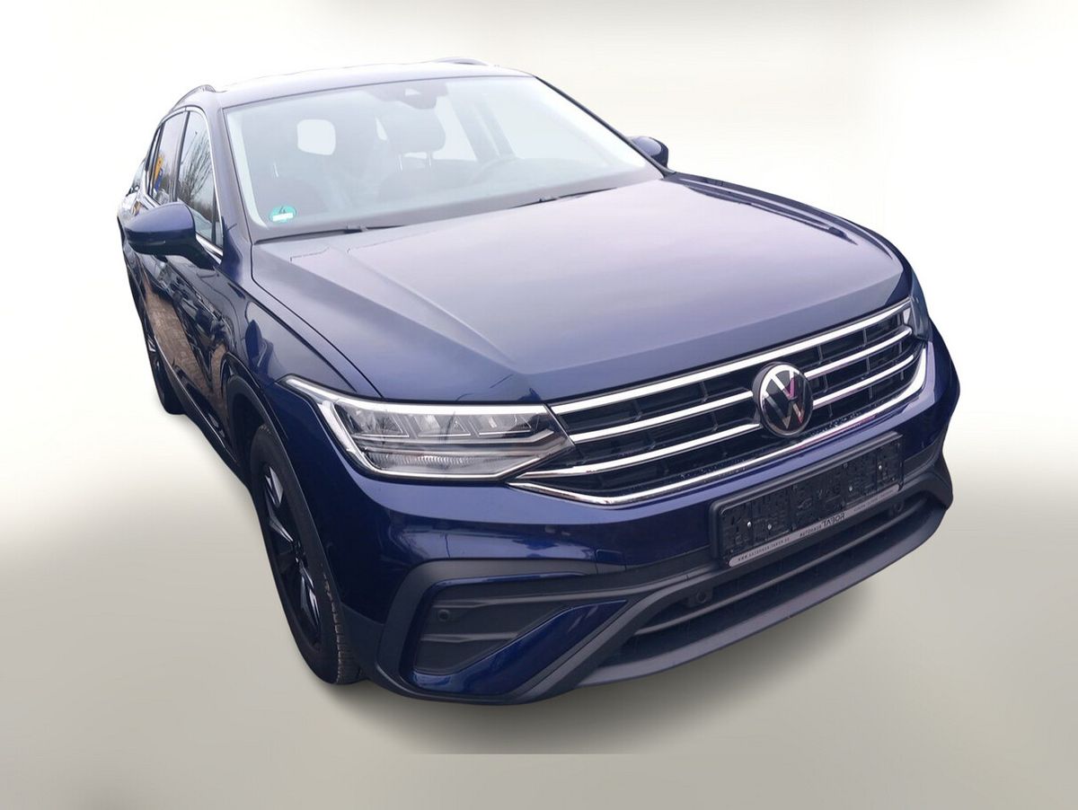 Volkswagen Tiguan Allspace 1.5 TSI 150 DSG LED Nav Kam ACC Auto-Abo privat Auto-Abo