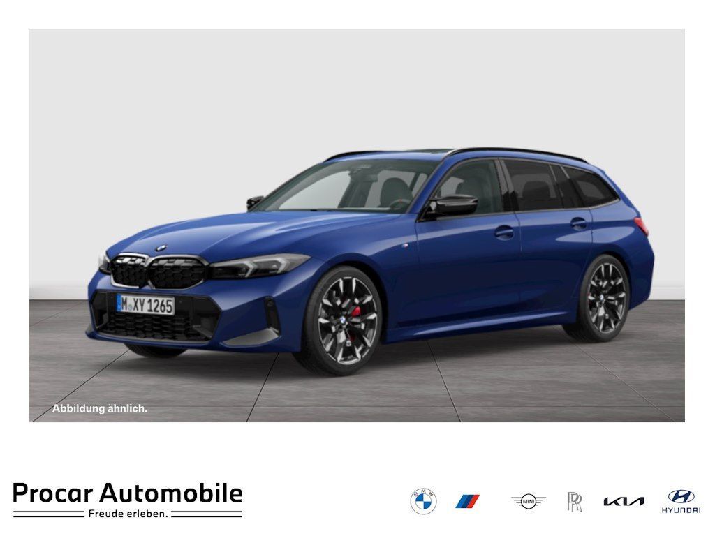 BMW M340i xDrive Finanzierung ab 0,49% Leasing