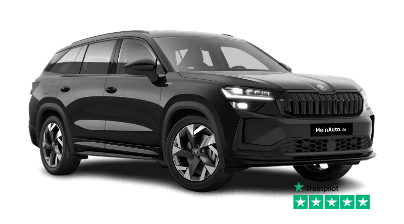 Skoda Kodiaq 2.0 TDI 110 kW DSG Sportline Leasing