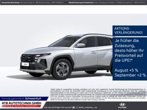 Hyundai TUCSON MY27 Select 1.6 T-GDi 6-M/T Navi LED Apple CarPlay