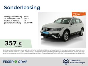 Volkswagen Tiguan Life 4M 2.0 TDI DSG Navi AHK LED SiHz