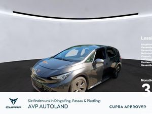 Cupra Born 150 kW 62 kWh | LED | NAVI | SITZH. |