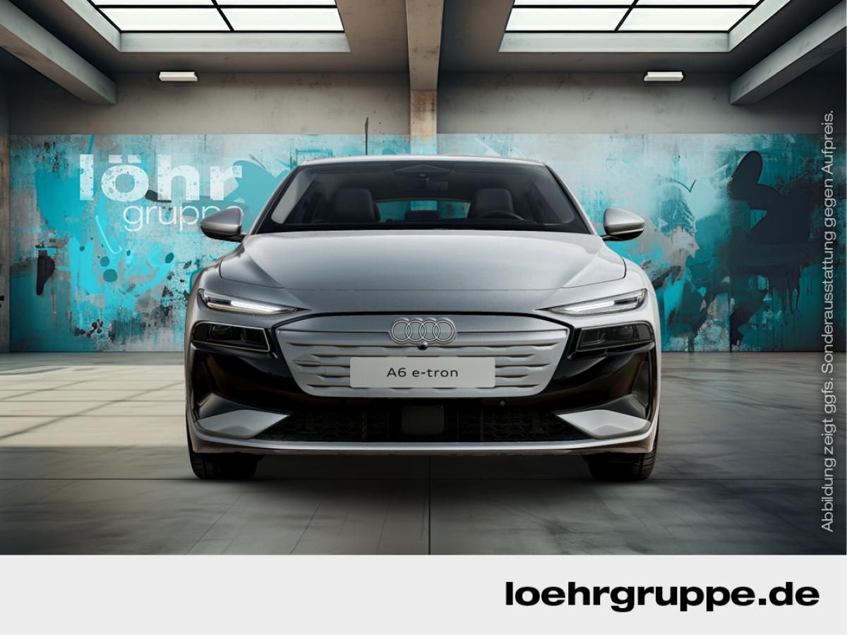 Audi A6 Sportback e-tron 210kW Leasing
