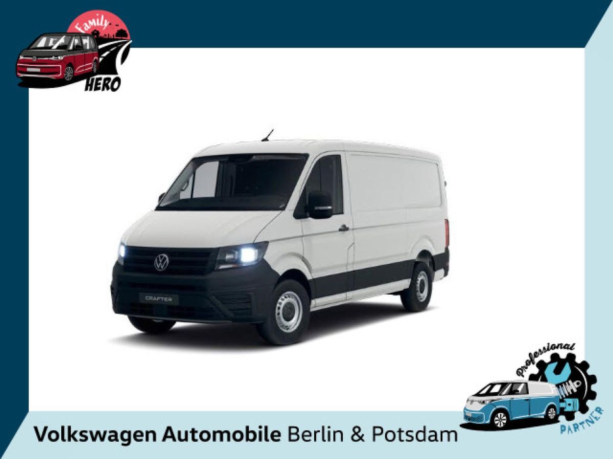 Volkswagen Crafter 35 Aktion *Bestellvariante* Leasing