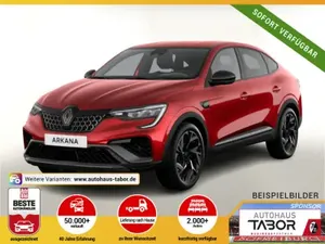 Renault Arkana ESPRIT ALPINE Mild Hybrid 160 EDC