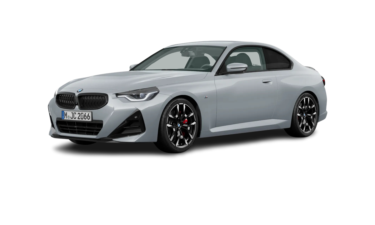 BMW 2er Coupé 220i Steptronic 220i Steptronic Coupé M Sport Auto-Abo