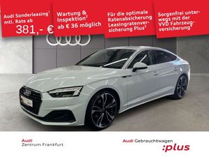 Audi A5 Sportback 35 TFSI Navi Matrix GRA PDC Shz