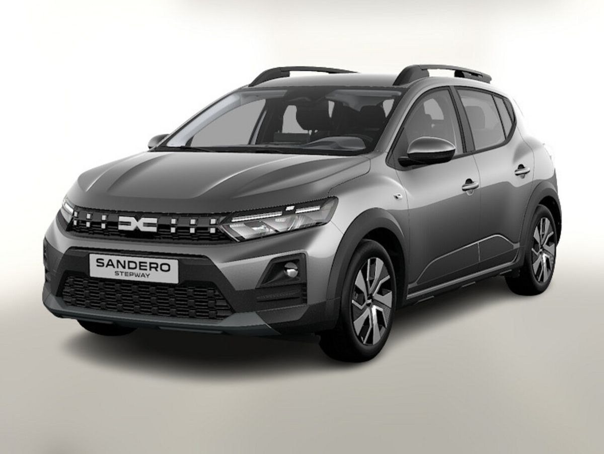 Dacia Sandero Stepway Expression TCe 110 S&S Auto-Abo privat Auto-Abo