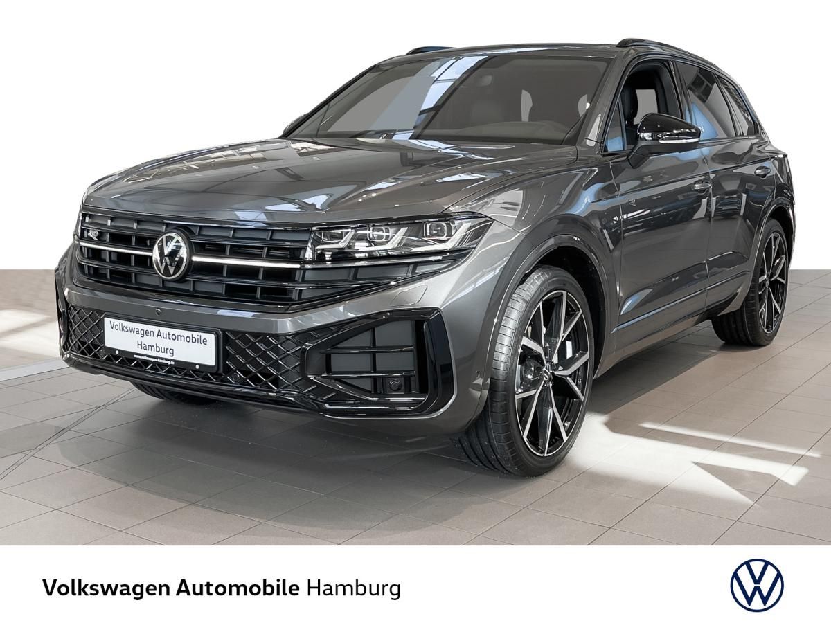 Volkswagen Touareg R-Line 3,0 l V6 TDI SCR 4MOTION 8-Gang-Automatik (Tiptronic) Leasing