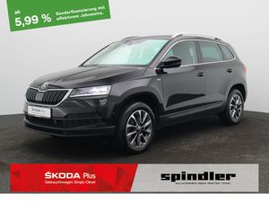 SKODA Karoq Drive 2.0TDI 4x4 DSG / Navi, LED, AHK, RFK Leasing