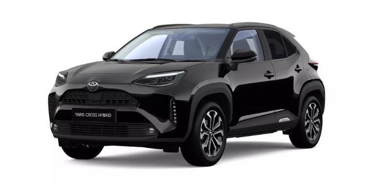 Toyota Yaris Cross Teamplayer, Winter-Paket Auto-Abo