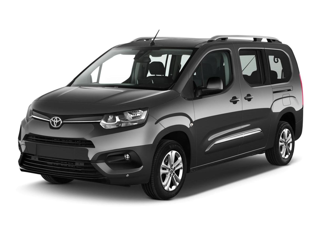 Toyota Proace City Verso 1,2 ACTIVE Leasing